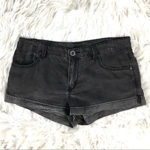 BCBGMAXAZRIA Black Shorts Size 30